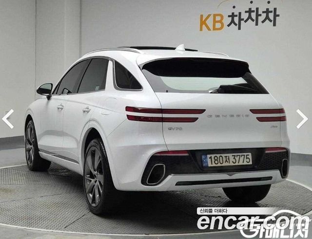 Genesis GV70 3.5T Gasoline AWD - фото 1