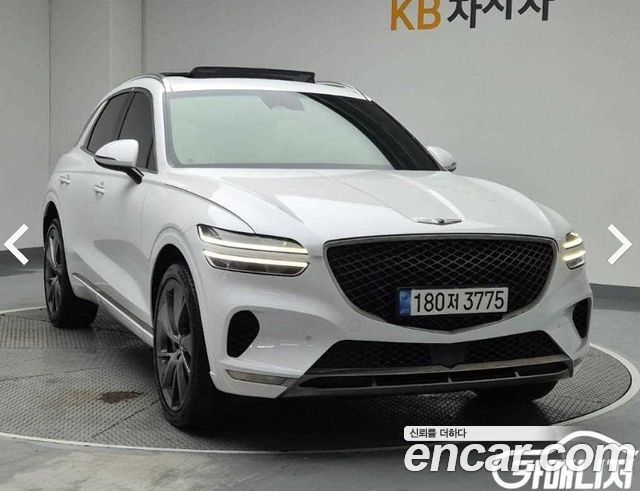 Genesis GV70 3.5T Gasoline AWD - фото 3