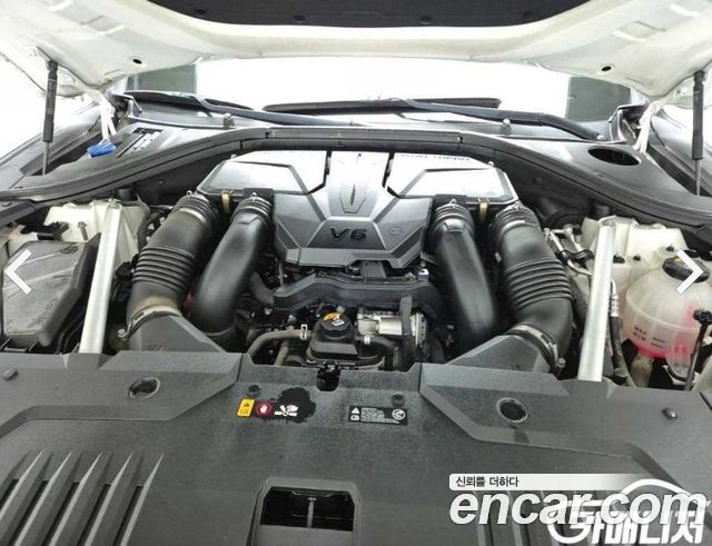 Genesis GV70 3.5T Gasoline AWD - фото 4