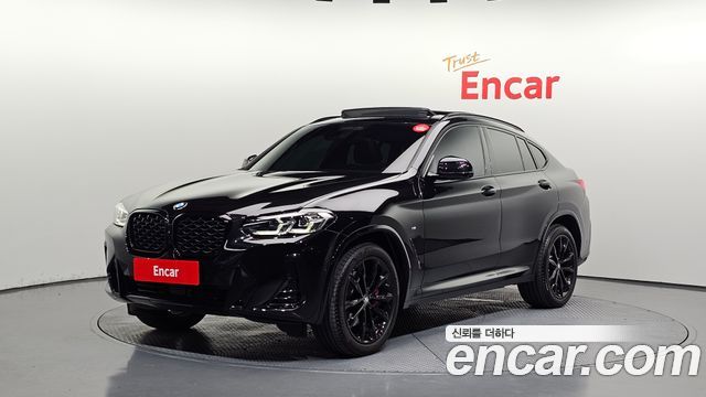 BMW X4 G02 xDrive20i M Sport Pro Special Edition - фото 0