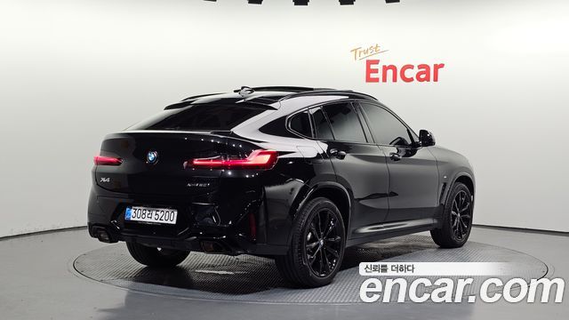 BMW X4 G02 xDrive20i M Sport Pro Special Edition - фото 1