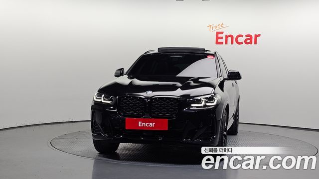 BMW X4 G02 xDrive20i M Sport Pro Special Edition - фото 2