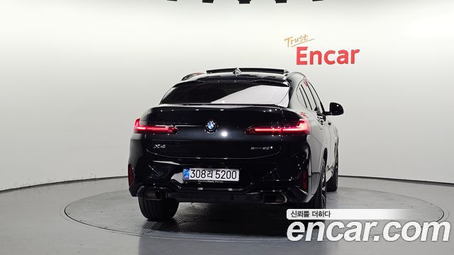 BMW X4 G02 xDrive20i M Sport Pro Special Edition - фото 3