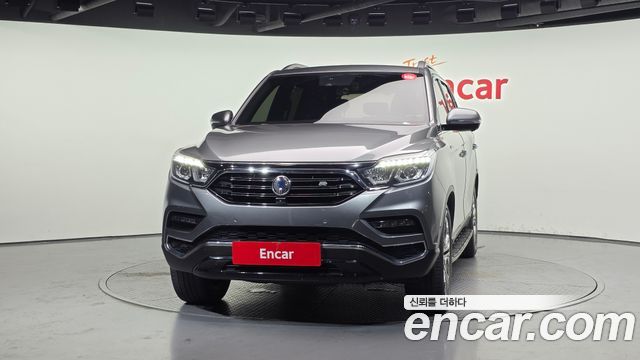 SsangYong Rexton G4 Diesel 2.2 4WD Heritage - фото 2