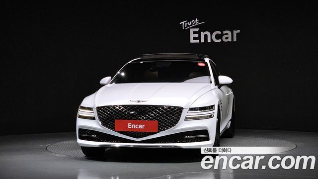 Genesis G80 RG3 Gasoline 2.5 Turbo AWD - фото 2