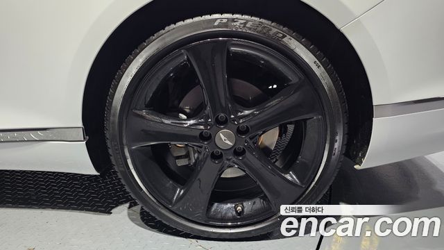 Genesis G80 RG3 Gasoline 2.5 Turbo AWD - фото 4