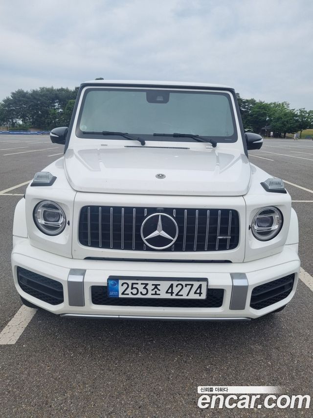 Mercedes-Benz G-Class AMG G63 - фото 2