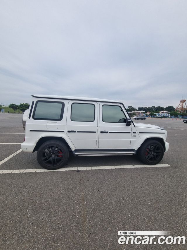 Mercedes-Benz G-Class AMG G63 - фото 4