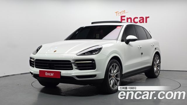 Porsche Cayenne PO536 3.0 PLATINUM EDITION - фото 0