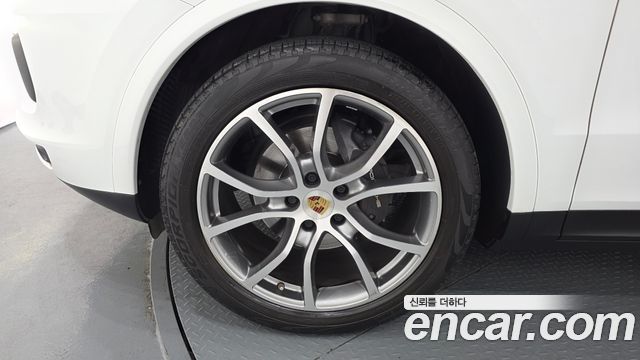 Porsche Cayenne PO536 3.0 PLATINUM EDITION - фото 4