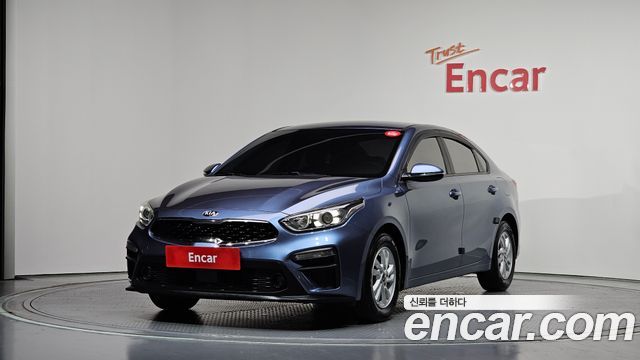 Kia K3 Совершенно новый Luxury - фото 0