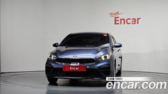 Kia K3 Совершенно новый Luxury - фото 2