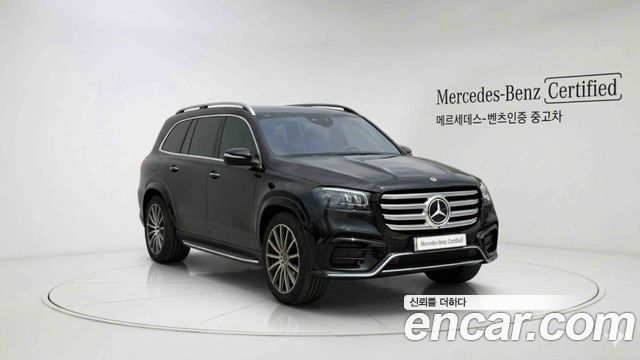 Mercedes-Benz GLS-Class X167 GLS450 4MATIC - фото 0