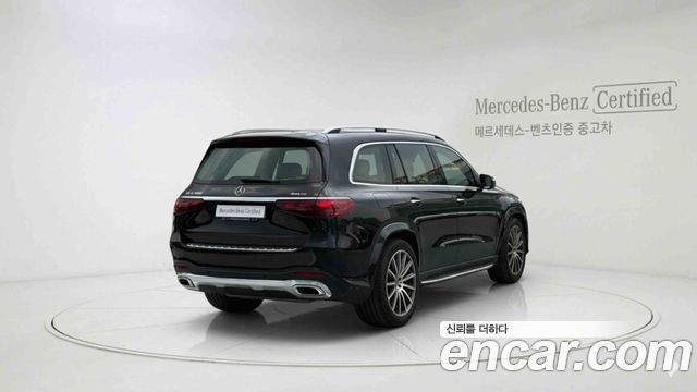 Mercedes-Benz GLS-Class X167 GLS450 4MATIC - фото 1