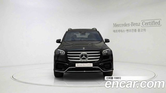 Mercedes-Benz GLS-Class X167 GLS450 4MATIC - фото 2