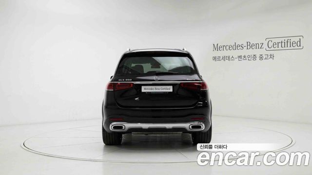 Mercedes-Benz GLS-Class X167 GLS450 4MATIC - фото 3