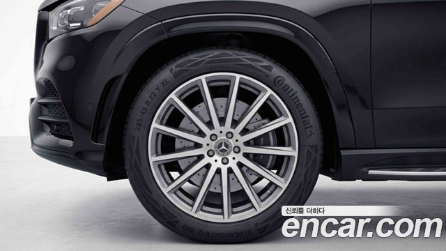 Mercedes-Benz GLS-Class X167 GLS450 4MATIC - фото 4
