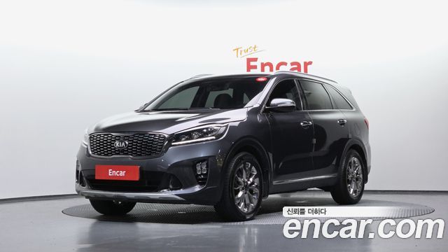 Kia Sorento Новый Diesel 2.2 2WD No.1 Edition - фото 0