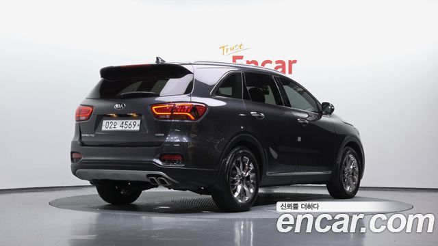 Kia Sorento Новый Diesel 2.2 2WD No.1 Edition - фото 1