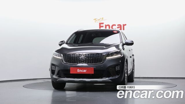 Kia Sorento Новый Diesel 2.2 2WD No.1 Edition - фото 2