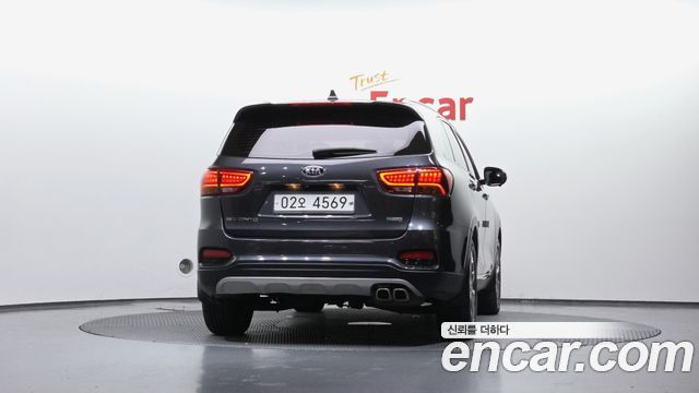 Kia Sorento Новый Diesel 2.2 2WD No.1 Edition - фото 3