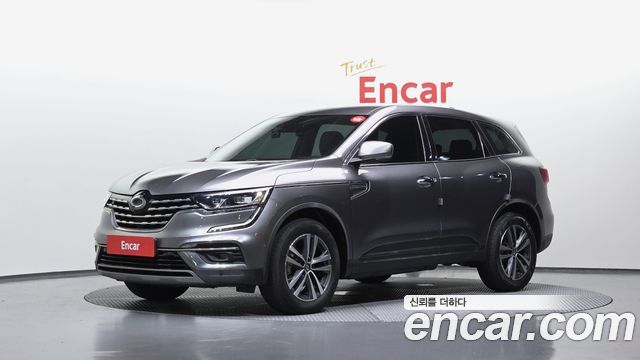 Renault Samsung QM6 Новый 2.0 LPe LE 2WD - фото 0