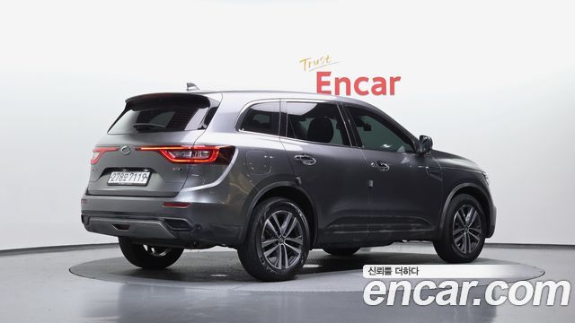 Renault Samsung QM6 Новый 2.0 LPe LE 2WD - фото 1
