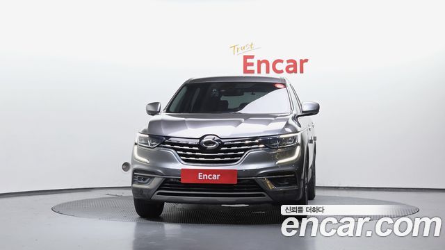 Renault Samsung QM6 Новый 2.0 LPe LE 2WD - фото 2