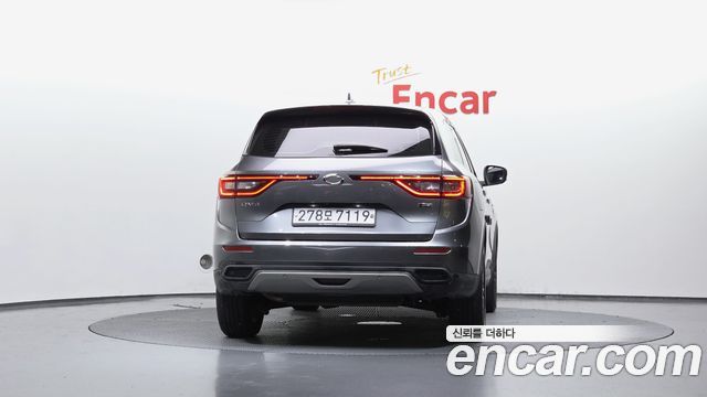 Renault Samsung QM6 Новый 2.0 LPe LE 2WD - фото 3