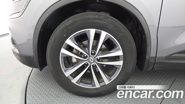 Renault Samsung QM6 Новый 2.0 LPe LE 2WD - фото 4