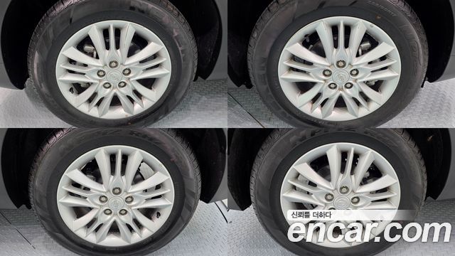 SsangYong Korando Gasoline 1.5 2WD C5 - фото 4