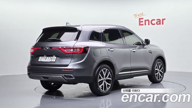 Renault Samsung QM6 Новый 2.0 GDe RE Signature 2WD - фото 1