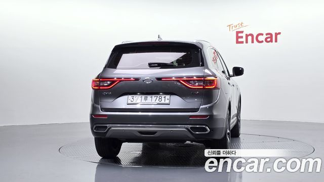 Renault Samsung QM6 Новый 2.0 GDe RE Signature 2WD - фото 3