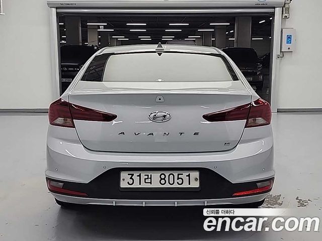 Hyundai Avante Новый AD 1.6 Style - фото 2