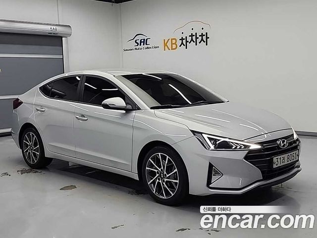 Hyundai Avante Новый AD 1.6 Style - фото 3