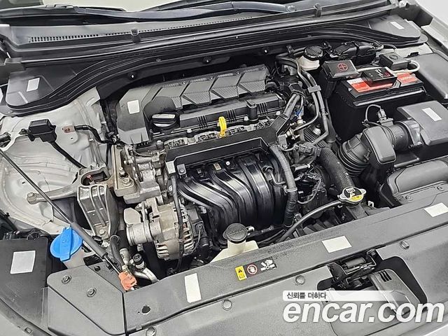 Hyundai Avante Новый AD 1.6 Style - фото 4