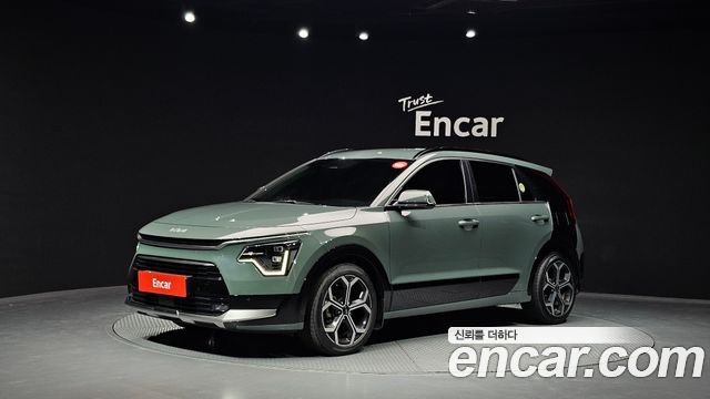 Kia Niro Совершенно новый Signature - фото 0