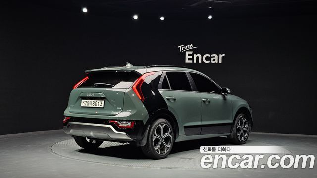 Kia Niro Совершенно новый Signature - фото 1