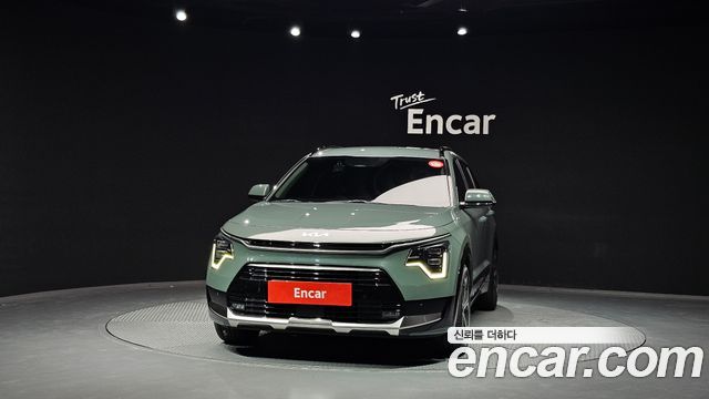 Kia Niro Совершенно новый Signature - фото 2