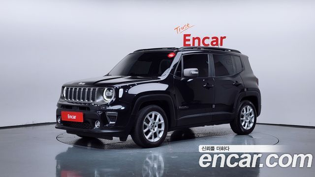 Jeep Renegade 1.6 Diesel Limited - фото 0