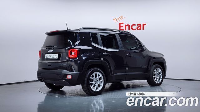 Jeep Renegade 1.6 Diesel Limited - фото 1