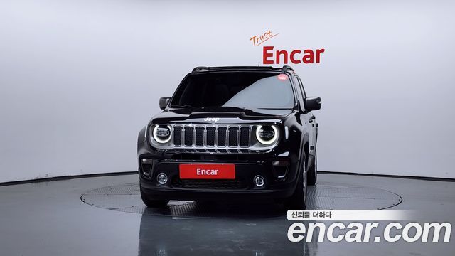 Jeep Renegade 1.6 Diesel Limited - фото 2