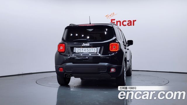 Jeep Renegade 1.6 Diesel Limited - фото 3