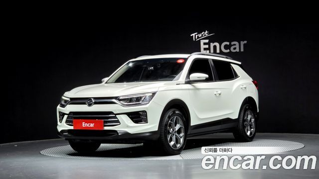 SsangYong Korando Gasoline 1.5 2WD C5 Plus - фото 0