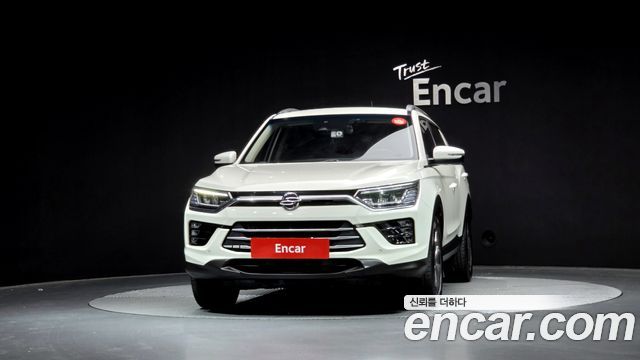 SsangYong Korando Gasoline 1.5 2WD C5 Plus - фото 2