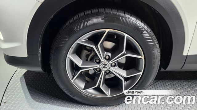 SsangYong Korando Gasoline 1.5 2WD C5 Plus - фото 4