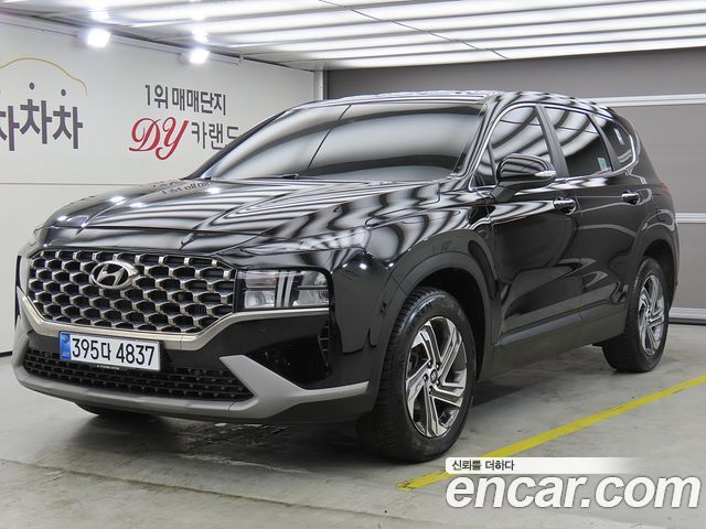 Hyundai Santafe Новый Diesel 2.2 4WD Exclusive - фото 0