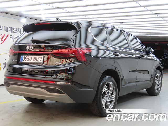 Hyundai Santafe Новый Diesel 2.2 4WD Exclusive - фото 1