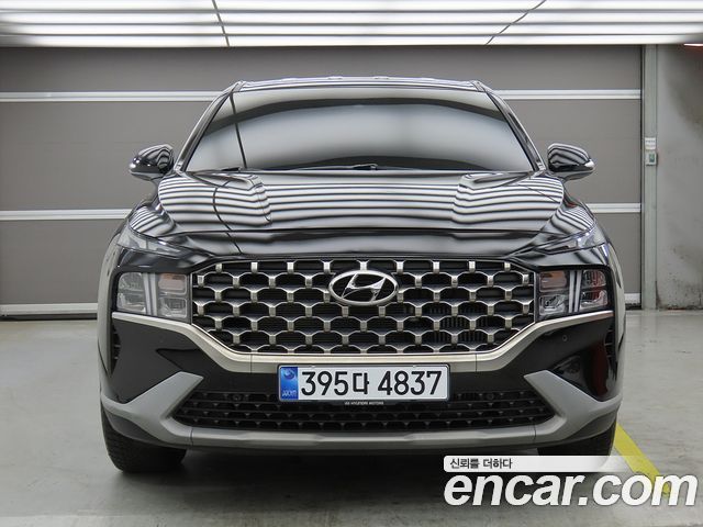 Hyundai Santafe Новый Diesel 2.2 4WD Exclusive - фото 2
