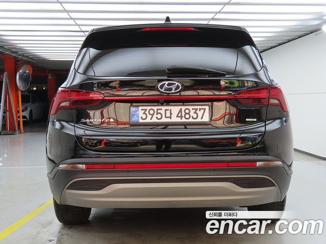 Hyundai Santafe Новый Diesel 2.2 4WD Exclusive - фото 3